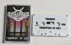 Taurus - Trapped In Lies Fita Cassete 2020 China - comprar online