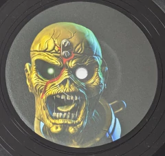 Iron Maiden - Wrathchild 1999 PROMO 7" Single - loja online