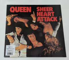 Queen - Sheer Heart Attack - Lp Alemanha 2025 Lacrado - comprar online