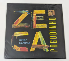 Zeca Pagodinho – Deixa Clarear Lp 2023 Lacrado - comprar online