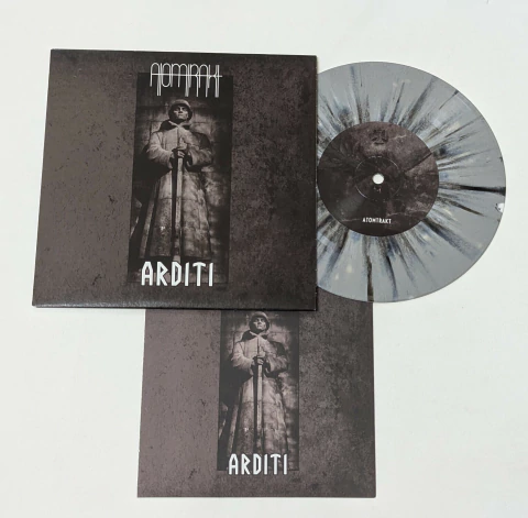 Atomtrakt / Arditi Compacto Alemanha 2014 - comprar online