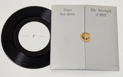 Leger Des Heils – The Strength Of Will Compacto Alemanha 2001 na internet