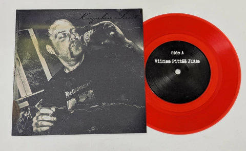 Karjalan Sissit – Viinaa Pittää Juua Compacto Alemanha 2013 - comprar online