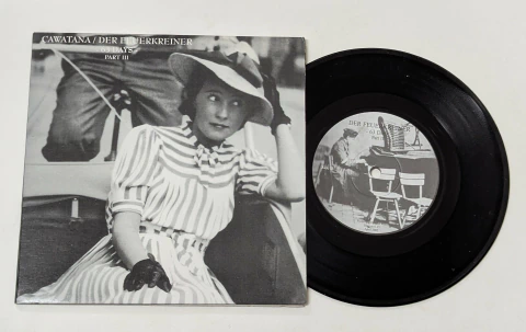 Cawatana / Der Feuerkreiner – 63 Days (Part III) Compacto Polônia 2005 - comprar online