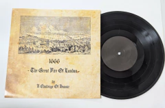 A Challenge Of Honour – 1666 The Great Fire Of London Lp Austria 2009 - comprar online