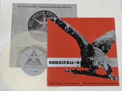 Kriegsfall-U / Autopsia Lp Hungria 2005 na internet