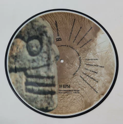 Archon Satani – The Final Completion Lp UK 1997 - Neves Records