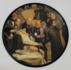 DKF - Schmerzgrenze Lp + Compacto Austria 1995 - loja online