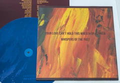 Of The Wand & The Moon – Tainted Tears Lp Alemanha 2020 na internet