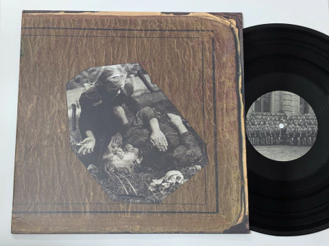 Les Affres De La Mort – Vorwärts Freiheit Europa Lp França 2004 - comprar online