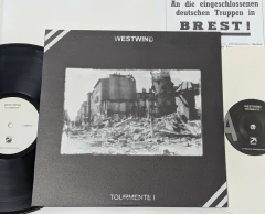 Westwind – Tourmente I 2 Lps França 2004 - comprar online