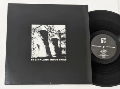 Steinklang Industries Festival Lp Austria 2004 - comprar online