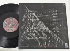 Parzival – Noblesse Oblige Lp Alemanha 2004 na internet