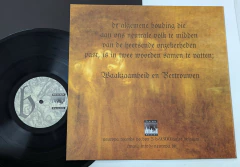 Materialschlacht - Waakzaamheid En Vertrouwen Lp Bélgica 2002 na internet