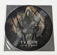 TeHÔM – Live Assault + Extra Assault Lp + Cd 2017 Espanha - comprar online