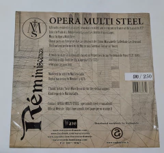 Opera Multi Steel – Réminiscences Picture Disc Lp 2017 - Neves Records
