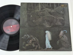 Mortiis – Crypt Of The Wizard Lp Suécia 1997 na internet