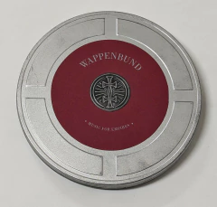 Wappenbund – Music For Empires Box Metal Alemanha 2011 - comprar online