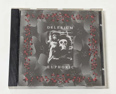 Delerium - Euphoric - Cd USA 1991 - comprar online