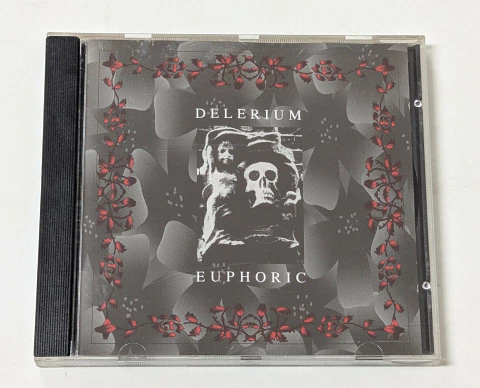 Delerium - Euphoric - Cd USA 1991 - comprar online