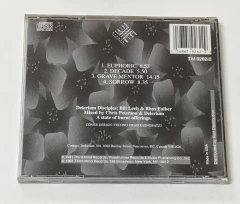 Delerium - Euphoric - Cd USA 1991 - Neves Records