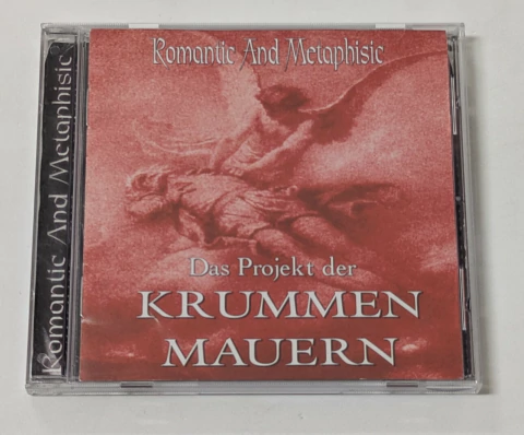 Das Projekt Der Krummen Mauern Romantic And Metaphisic Cd 03 - comprar online