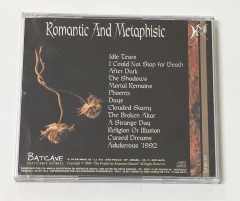 Das Projekt Der Krummen Mauern Romantic And Metaphisic Cd 03 - Neves Records
