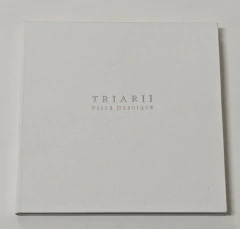 Triarii – Pièce Héroique CD Alemanha 2006 - comprar online