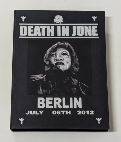 Death In June – Berlin July 06th 2012 Box 2020 - comprar online