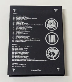 Death In June – Berlin July 06th 2012 Box 2020 - Neves Records
