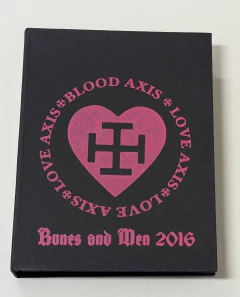 Blood Axis – Runes And Man 2016 Box 2020 - comprar online