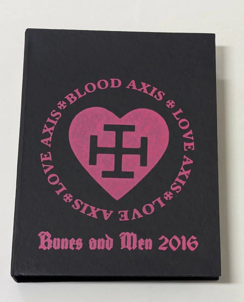 Blood Axis – Runes And Man 2016 Box 2020 - comprar online