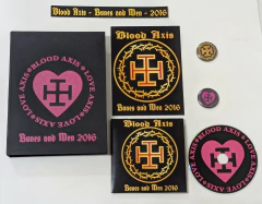Blood Axis – Runes And Man 2016 Box 2020 na internet