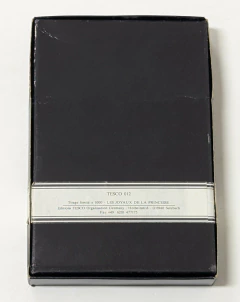 Les Joyaux De La Princesse – Aux Petits Enfants De France Box Alemanha 1992 - Neves Records