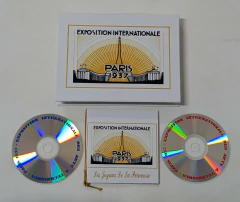 Les Joyaux De La Princesse – Exposition Internationale De Paris 1937 Box 3 Cds - loja online