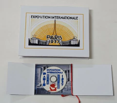 Les Joyaux De La Princesse – Exposition Internationale De Paris 1937 Box 3 Cds - Neves Records