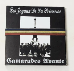 Les Joyaux De La Princesse – Camarades Avante Box 4 CD EU 2017 - comprar online