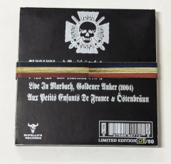 Les Joyaux De La Princesse – Camarades Avante Box 4 CD EU 2017 - Neves Records