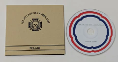 Les Joyaux De La Princesse – Prague CD França 2015 na internet