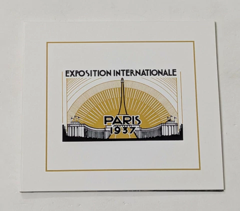 Les Joyaux De La Princesse – Exposition Internationale De Paris 1937 CD Portugal 2014 - comprar online