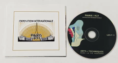 Les Joyaux De La Princesse – Exposition Internationale De Paris 1937 CD Portugal 2014 na internet