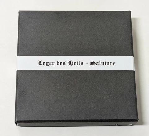 Leger Des Heils – Salutare Box Alemanha 2015 - comprar online