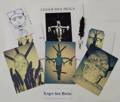 Leger Des Heils – Salutare Box Alemanha 2015 - Neves Records