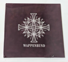 Wappenbund – The Eternal Empire In Heaven Lp Austria 2015 - comprar online