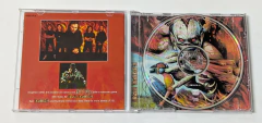 Iron Maiden - Virtual XI Cd 1998 na internet