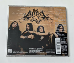 The Agonist ‎– Once Only Imagined CD 2007 Japão Autografado - Neves Records