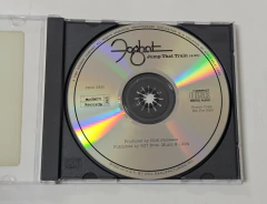 Foghat – Jump That Train CD PROMO USA 1994 na internet