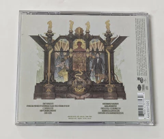 Ghost - Meliora - CD 2015 - Neves Records