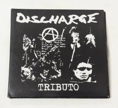 Discharge Tributo - Cd 2011 Digipack Ação Direta - comprar online