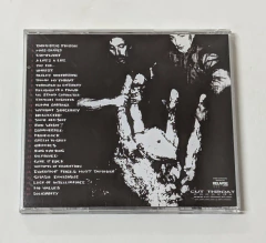 Disrupt – Unrest - Cd - 2007 - Neves Records